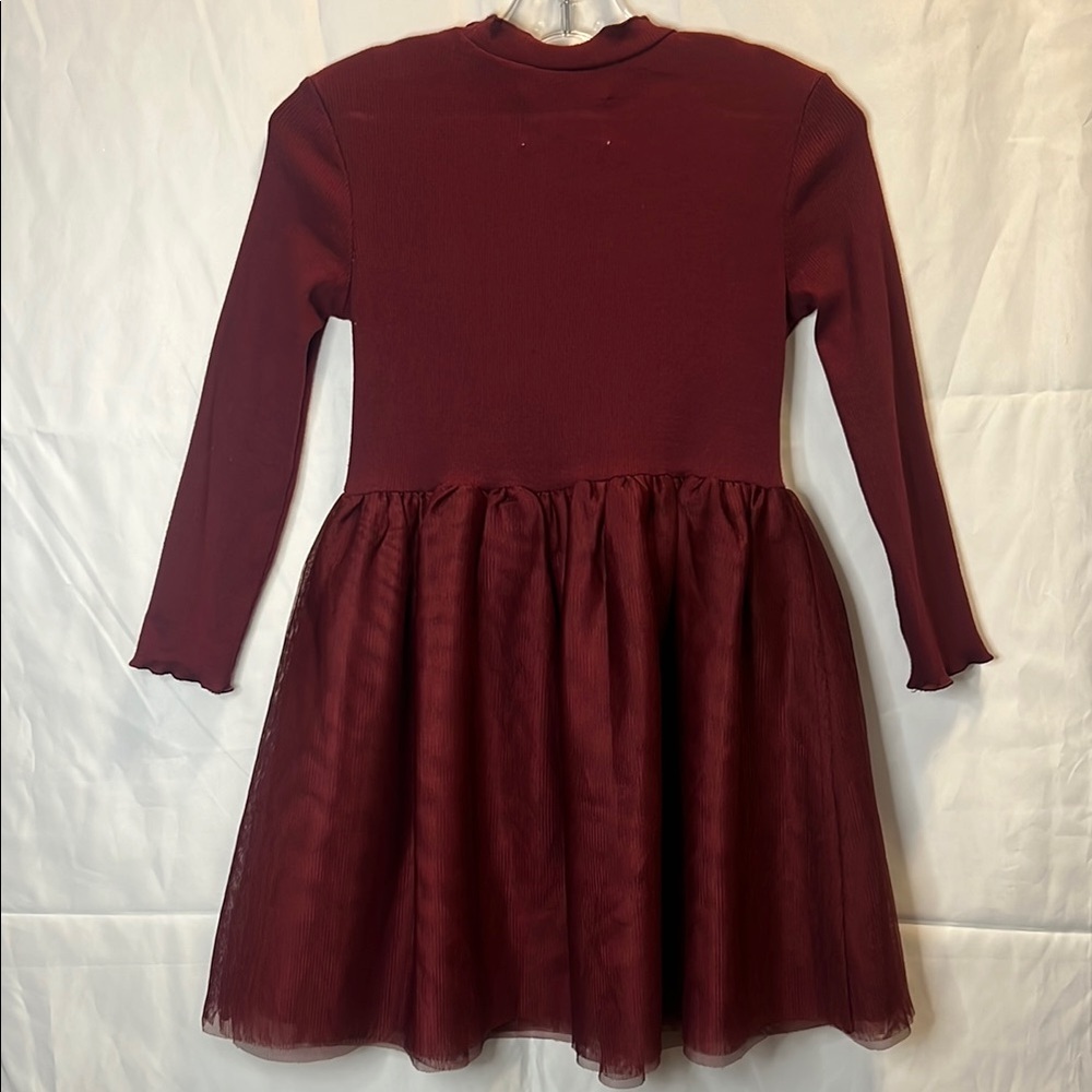 5T Old Navy Red Dress - Picture 6 of 7